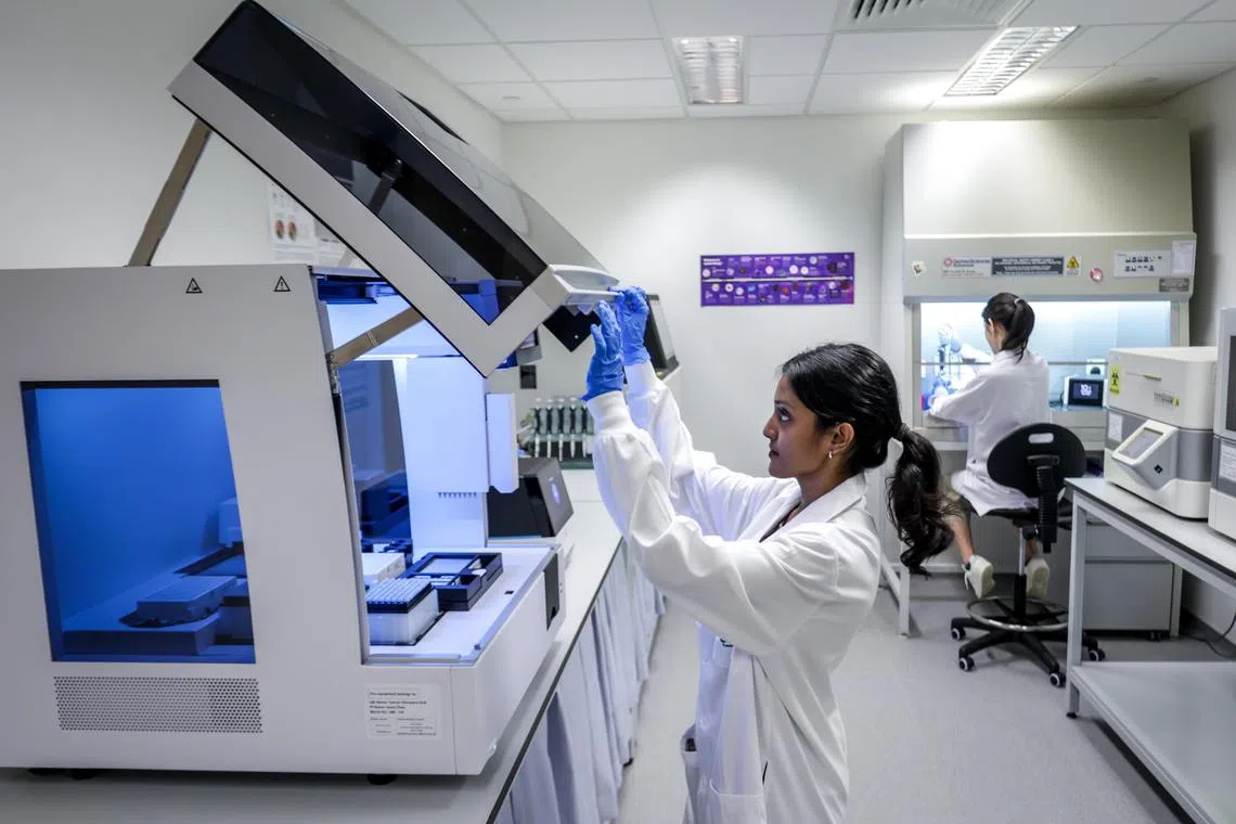 Businesses may not leave Singapore due to tax changes, but the amount of new investment may be affected, says PwC global tax policy leader William Morris.