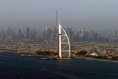 Dubai’s property sector surged in 2020 as it opened up again during the pandemic before most major cities and as rich buyers snapped up luxury units, boosting a sector that had been sluggish since the 2014-15 oil price crash.