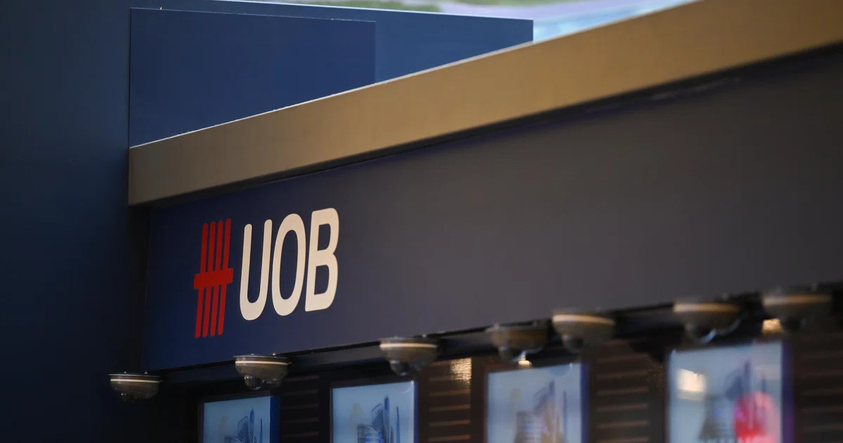 UOB payment services restored after intermittent issues on Monday - The ...