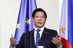 Philippines President Ferdinand Marcos Jr, who is on a three-day working visit in Germany, secured US$4 billion worth of investment pledges from German companies.