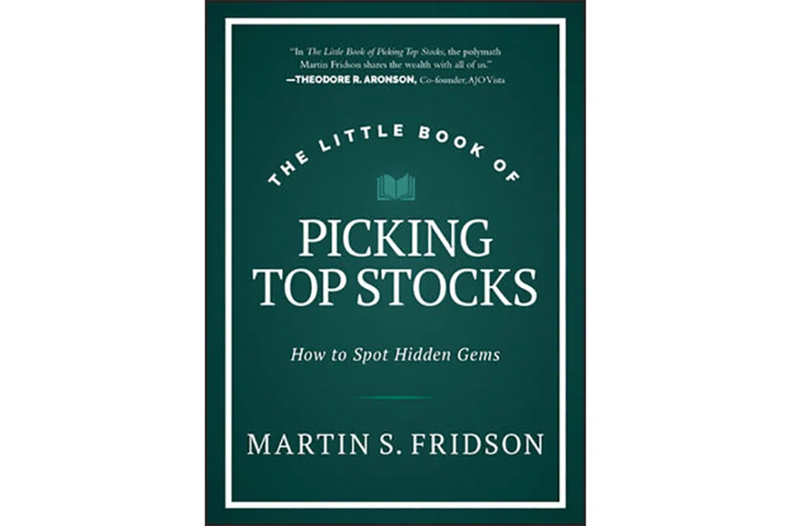 The Little Book of Picking Top Stocks will encourage analysts and investors to do something they may be unfamiliar with – going for No 1 systematically. 