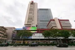 The reserve price for People’s Park Centre works out to a land rate of S$2,620 per square foot per plot ratio (psf ppr).