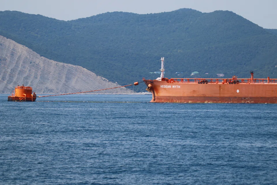 A roundup of the week’s tanker and dry bulk market (Apr 4, 2025).