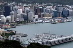 New Zealand's economy has contracted in three of the last five quarters.