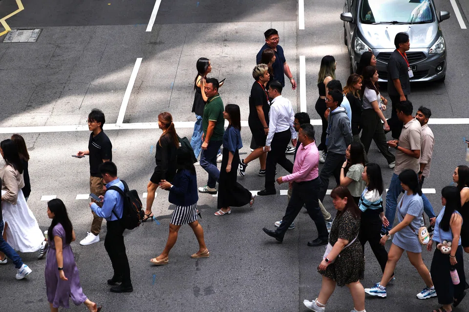 Let Singapore shine as an example of how a highly skilled local workforce can thrive alongside a complementary foreign workforce, working together to expand the economic potential of the Republic.