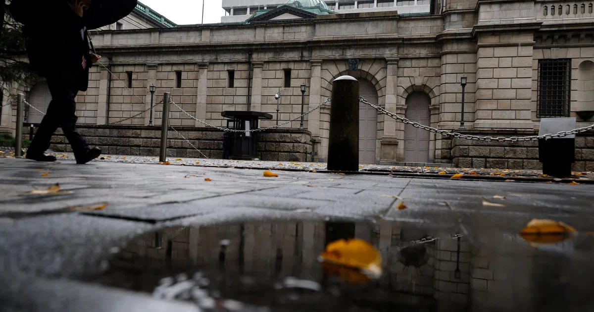 Bank of Japan declares victory in hitting price target, signals near-term hikes