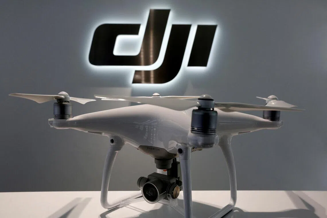 In addition to complicating Trump’s trade negotiations with China, a national ban would strain local police and fire departments that fly DJI drones.