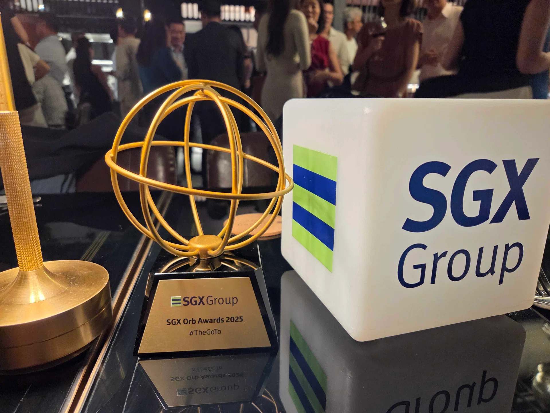 BT’s young-audience initiative thrive named best digital platform at SGX Orb Awards