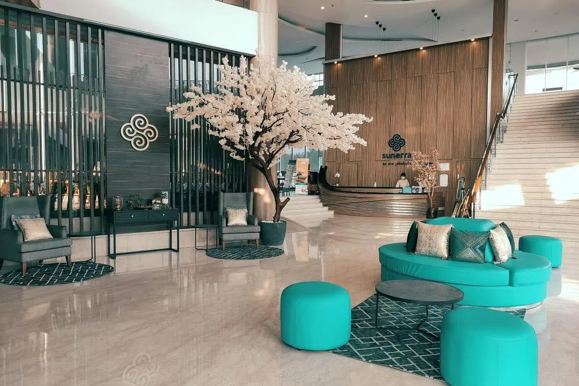 Budget hotel brand RedDoorz enters more upscale segment with launch of Sunerra Hotels