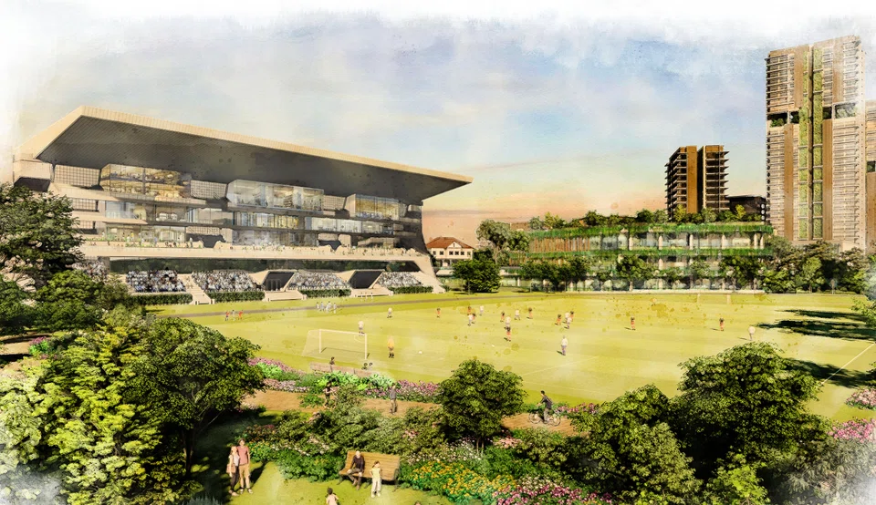 More homes are being planned in various locations in the Central Region such as Bukit Timah Turf City.