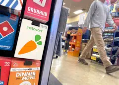 Instacart's IPO was priced at US$30 per share after the company marketed it with a range of US$28 to US$30 per share. 