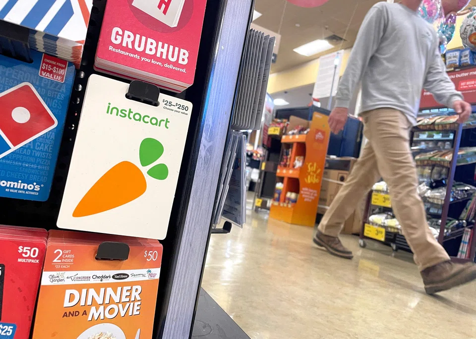 Instacart's IPO was priced at US$30 per share after the company marketed it with a range of US$28 to US$30 per share. 