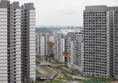 Plus flats, a new classification of Build-to-Order flats, will be found in "choicer locations" within each region across Singapore, said Prime Minister Lee Hsien Loong at his National Day Rally on Sunday. 