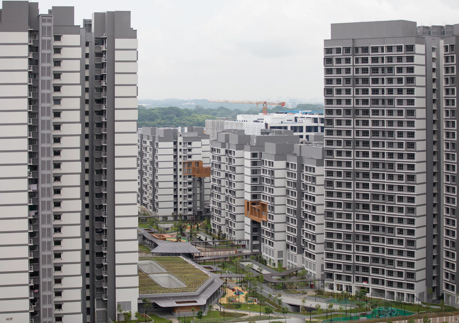 National Day Rally: Tighter restrictions for new class of BTO flats to ...