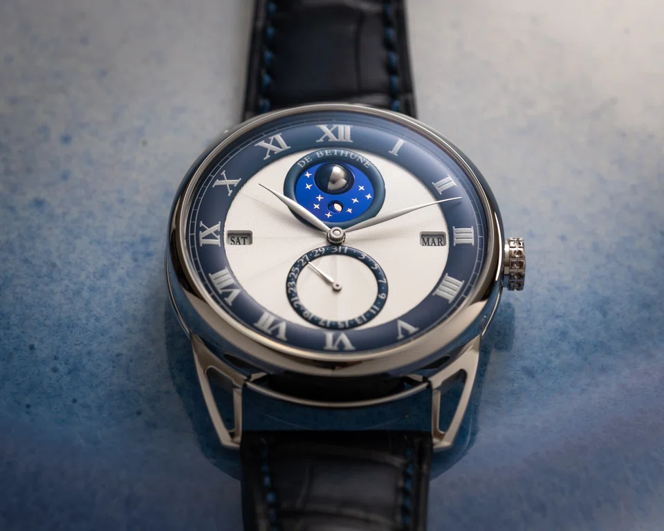 The DB25 Perpetual Calendar 