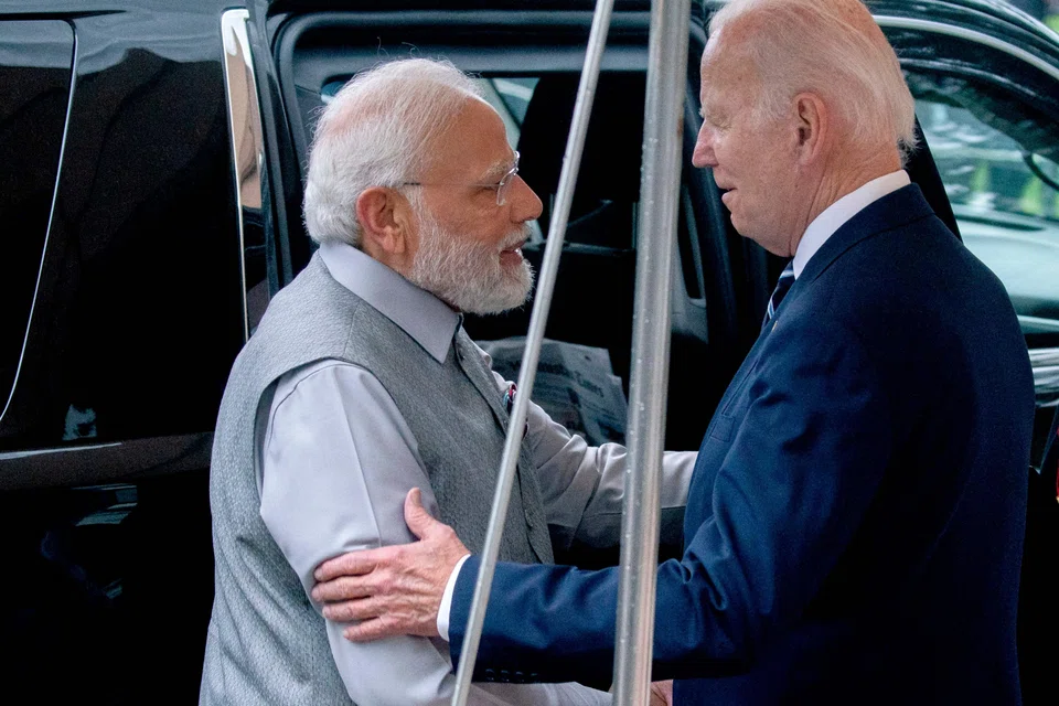 The world’s two largest democracies are also likely to make announcements on climate, one area where the two countries have long clashed, albeit politely, on the responsibilities of developed versus developing countries.