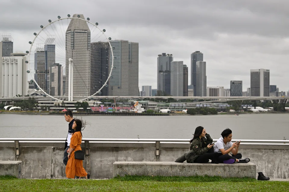 Roughly one-third of Singapore is less than 16 feet above sea level, low enough for flooding to cause punishing financial losses.