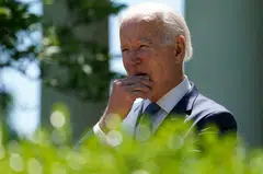 Given today's new political realities, Biden seems to have no choice but to keep in place many of his predecessor's China trade policies.