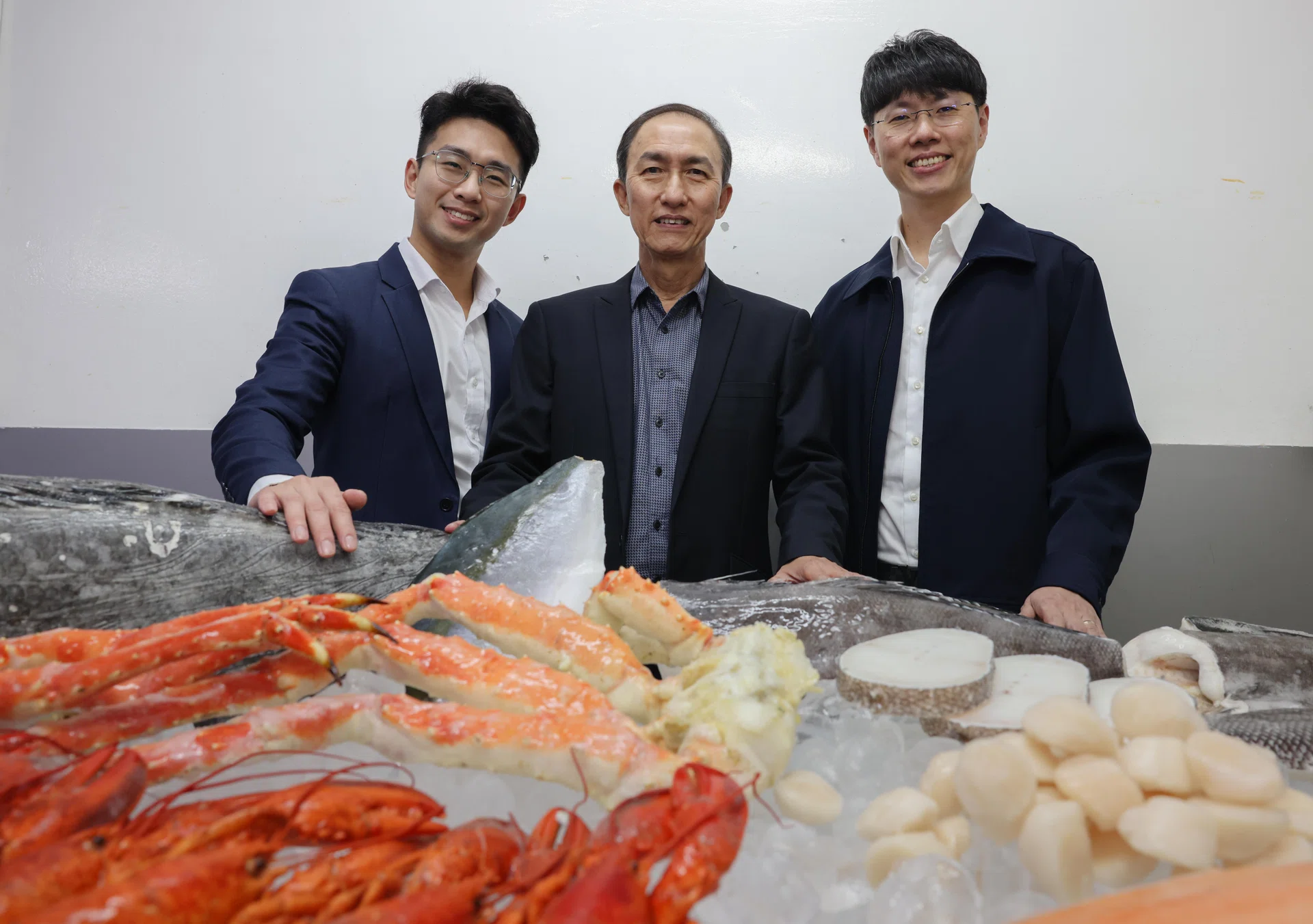 Lam Kee Fisheries casts net further in Middle East and S-E Asia, eyes ready-to-cook food market at home - The Business Times