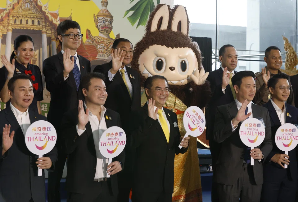 Chinese travellers prefer destinations where they can use their preferred mobile payment platforms, making Thailand a top draw for them.