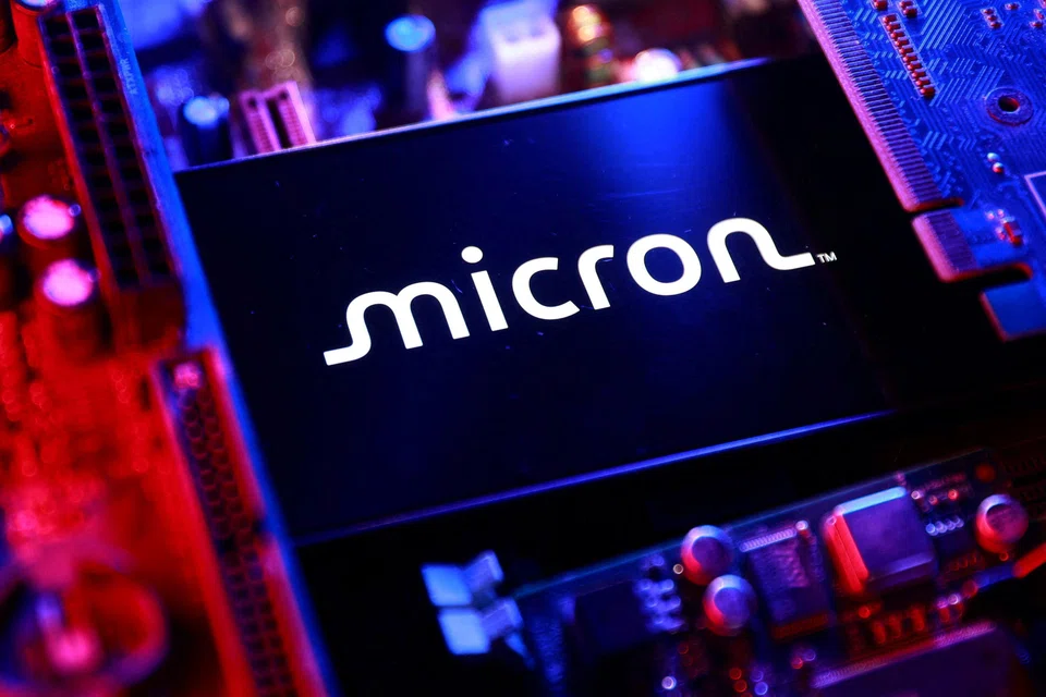 Micron will take control of the P5 site in Tongluo, Taiwan and plans to ramp up DRAM production in phases.