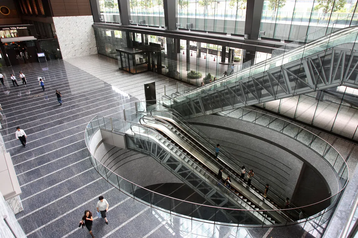 Companies in Japan have faced pressure to cut cross-shareholdings as part of corporate governance reforms. 