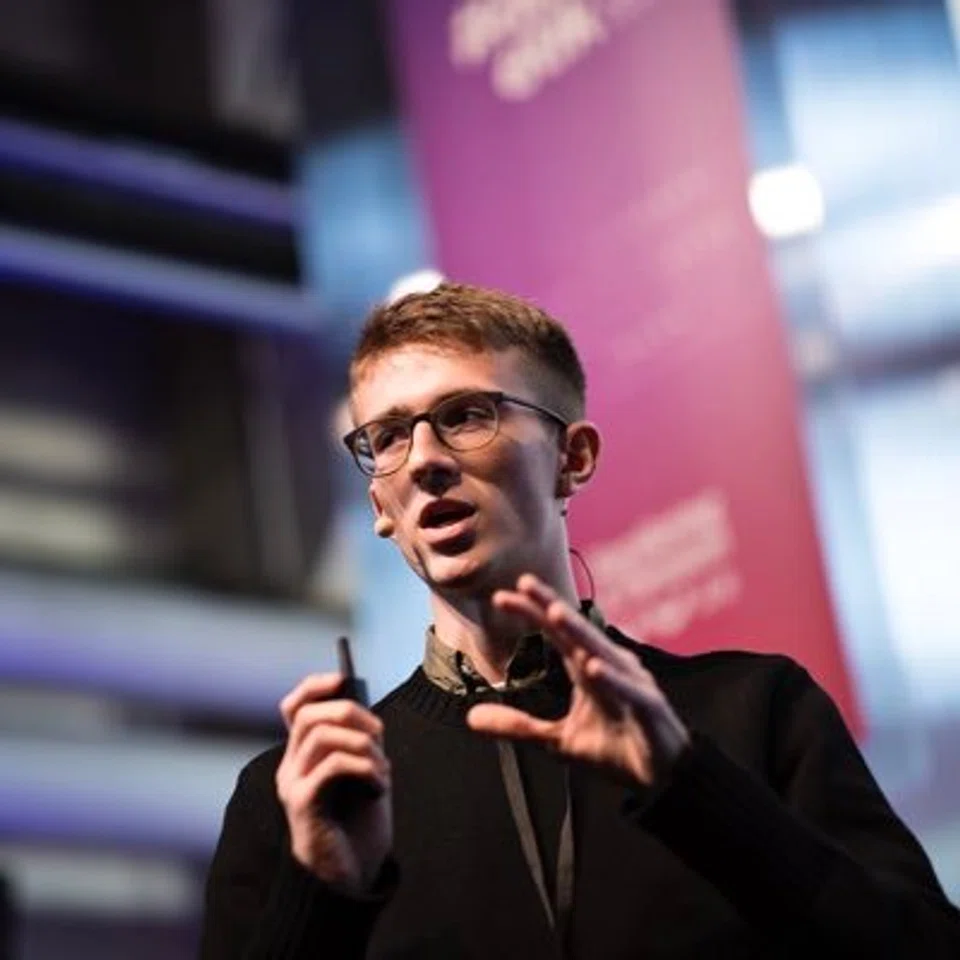 Qumata CEO Luca Schnettler has used failure as an opportunity to identify his weaknesses, formulate a strategy to address them, and ultimately grow both personally and professionally.