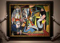 Christie’s valuation of about US$140m on this opulent Picasso ranked as one of the highest estimates ever put on an artwork at auction in 2015. But Picasso's appeal and popularity may be waning.  