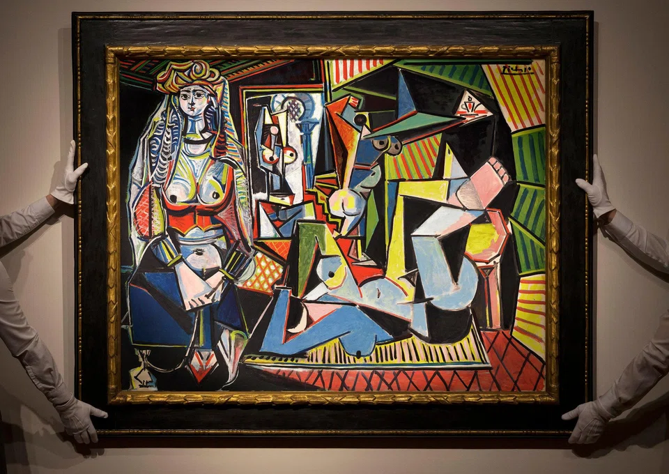 Christie’s valuation of about US$140m on this opulent Picasso ranked as one of the highest estimates ever put on an artwork at auction in 2015. But Picasso's appeal and popularity may be waning.  