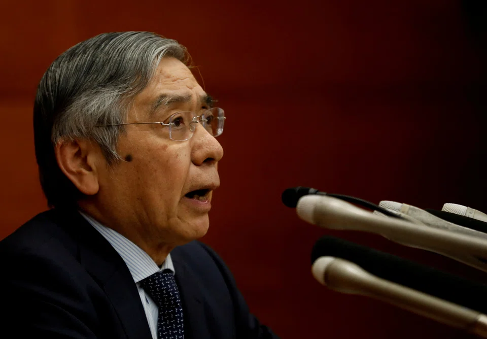 Bank of Japan Governor Haruhiko Kuroda drew a flurry of criticism on social media for his comments on Monday as being out of touch with households suffering from rising living costs.
