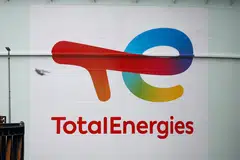 TotalEnergies’ adjusted net income was US$4.07 billion in the quarter, down from US$6.45 billion a year earlier.