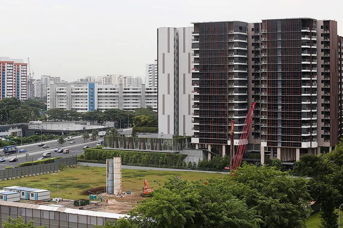 Demand for city-fringe homes on the rise