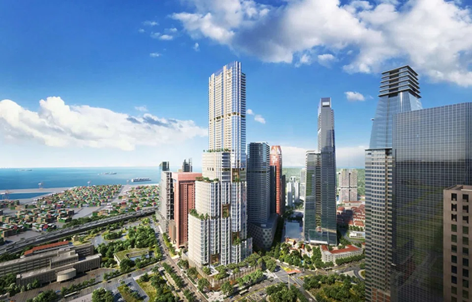 The luxury unit sold at Skywaters Residences in May is the fourth-highest in terms of psf pricing.