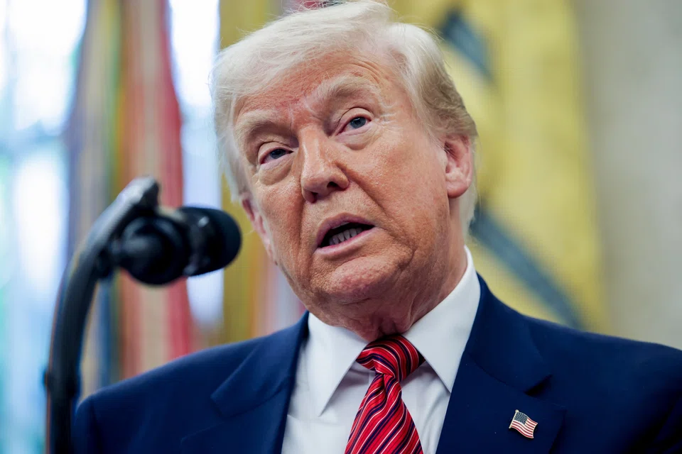 Trump insisted that ultimately a deal would benefit both nations economically.