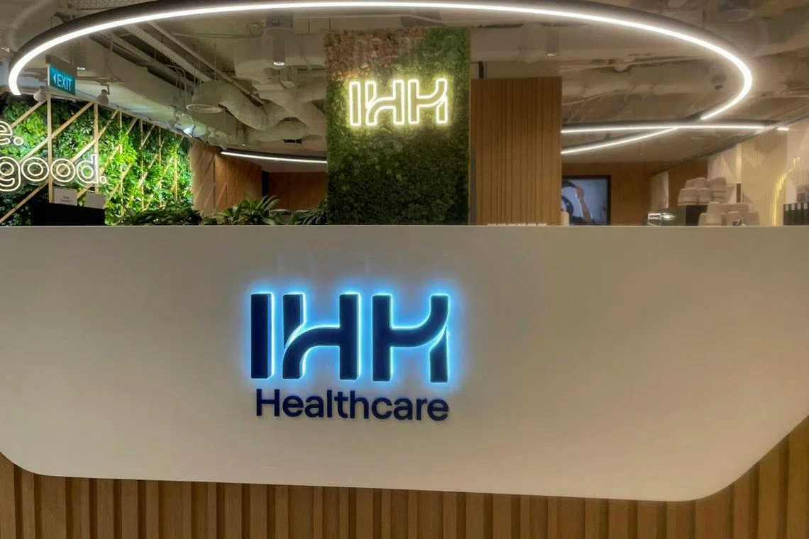 IHH did not disclose the size of its investment in TibaRay.