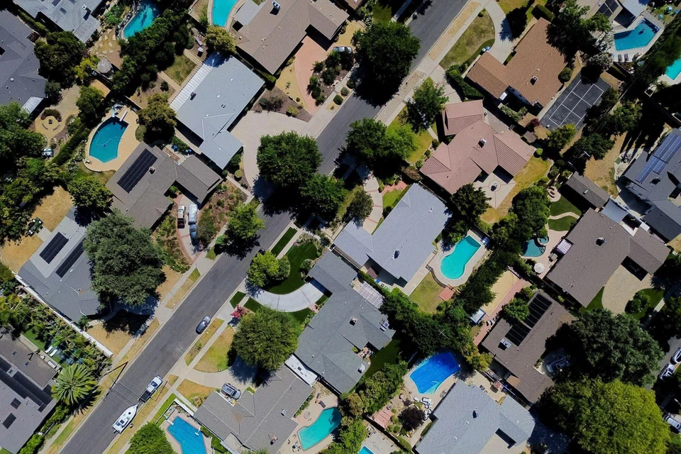 California remained the top choice for Chinese buyers, attracting 36 per cent of purchases.