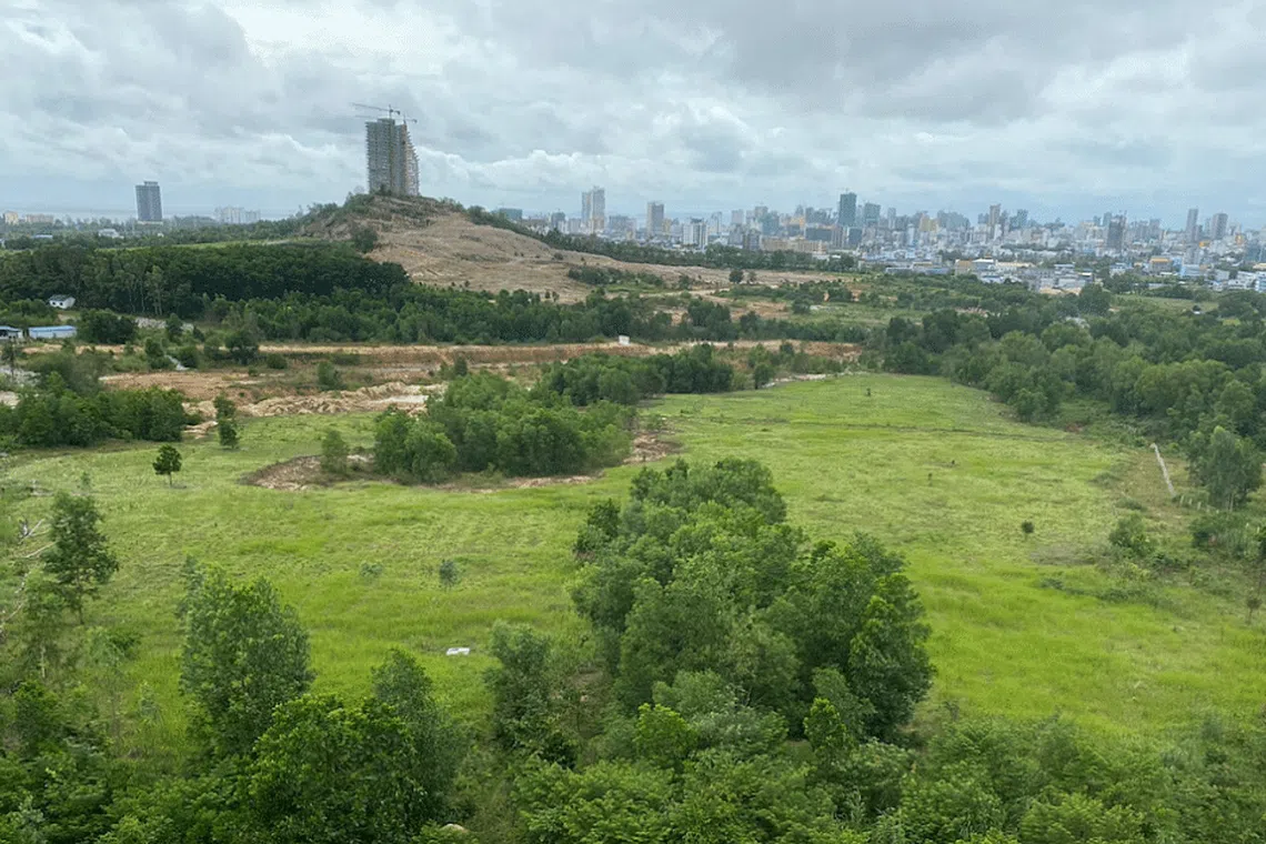 Hong Lai Huat to jointly develop mixed-use project in Cambodia