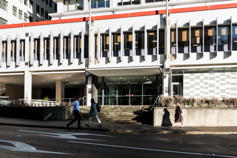 Economists expect the RBNZ will signal a less aggressive series of rate cuts in 2025 when it updates its projections on Wednesday. 