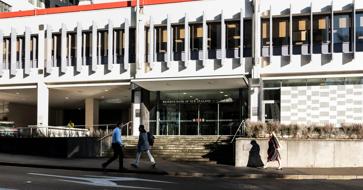 RBNZ set to join aggressive rate cutters with second big move - The ...