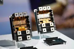 The new plant will focus on making power semiconductors that can help with decarbonisation in automotive, industrial and data centre fields.