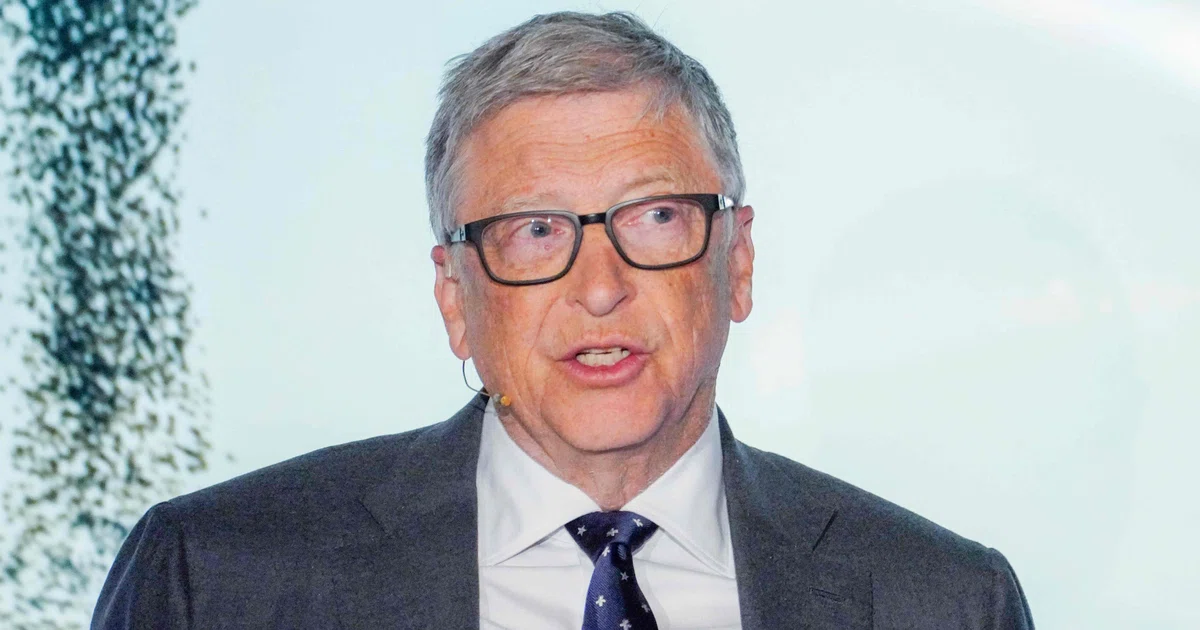 Bill Gates touts GPT as revolutionary leap in tech - The Business Times