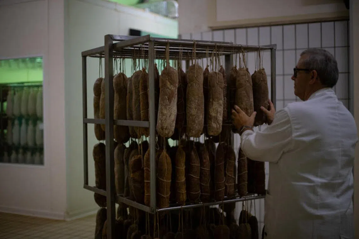 A significant portion of the bloc’s pork shipments to China consists of offal – including pig ears, noses, and feet – highly valued in Chinese cuisine but with few alternative destinations.