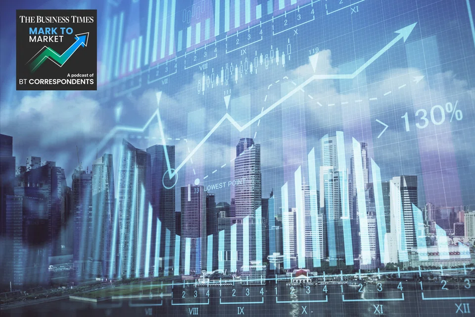 How much higher could Singapore stocks climb after their big run over the past year?