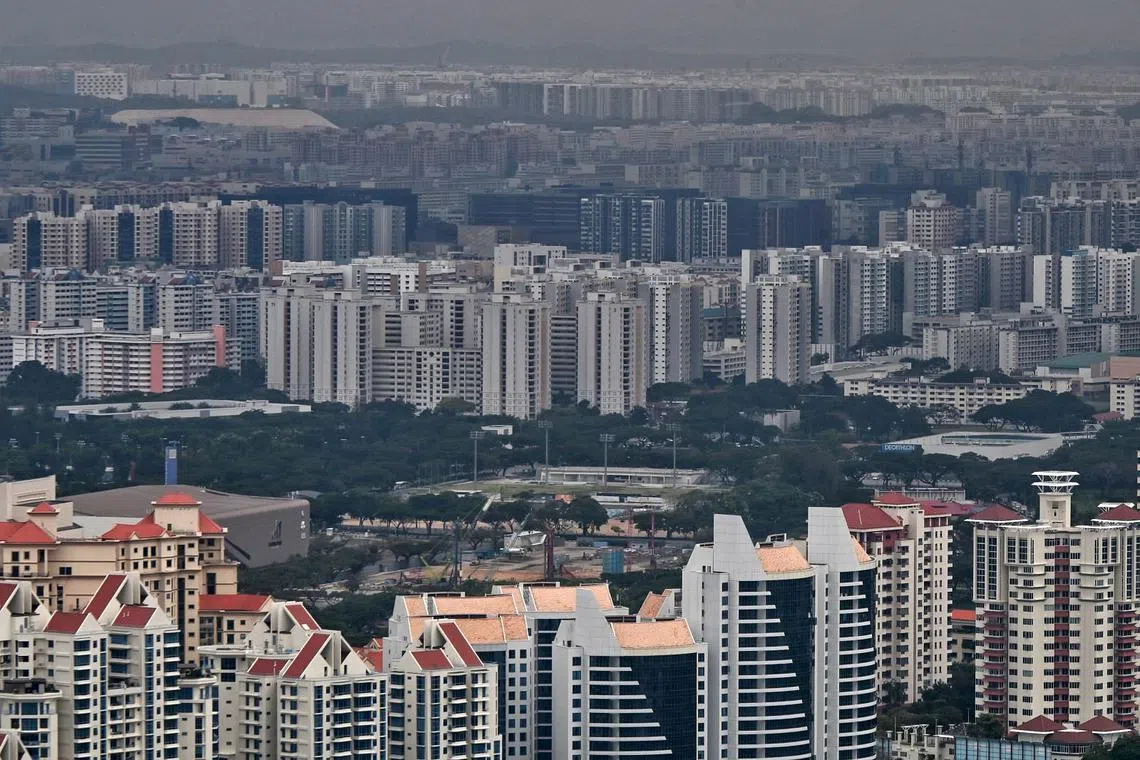 Before you take the plunge into property . . .