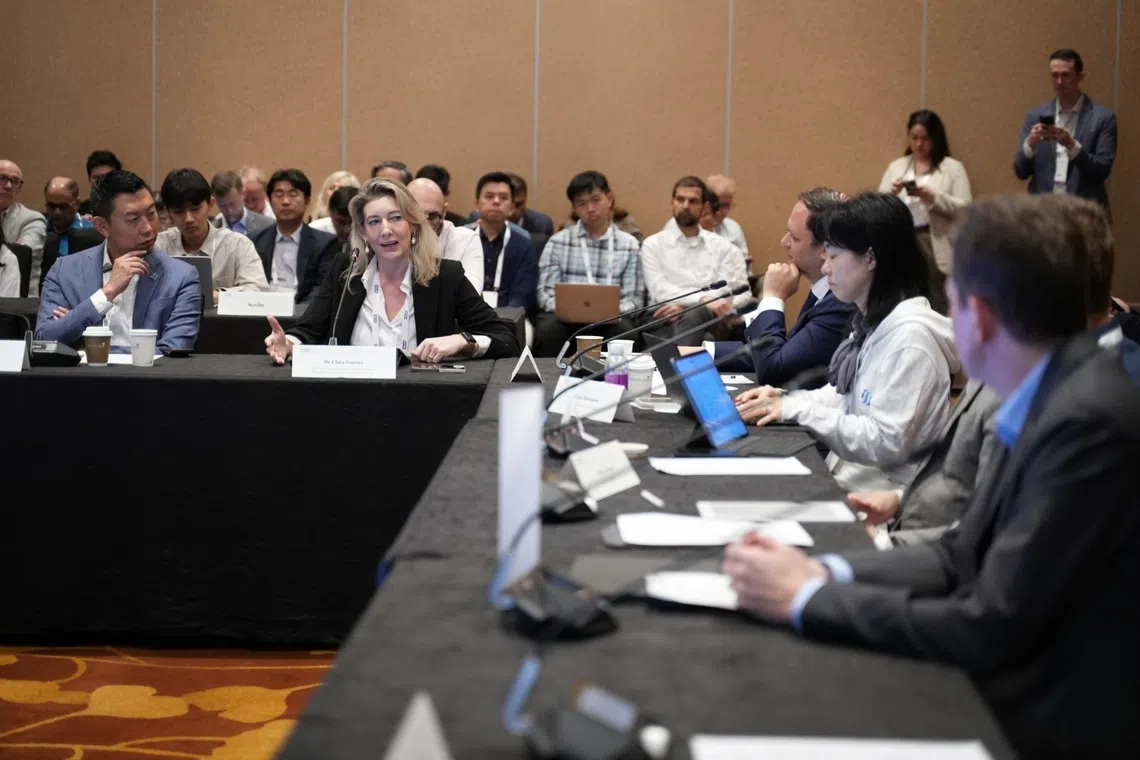 The Insights Forum, an invite-only series of roundtable discussions held on Nov 10-11, will explore the risks and opportunities in the next wave of fintech innovation.