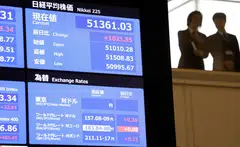 The Nikkei jumped nearly 3 per cent to 51,832.8 on Monday (Jan 5), its highest close since October 31.