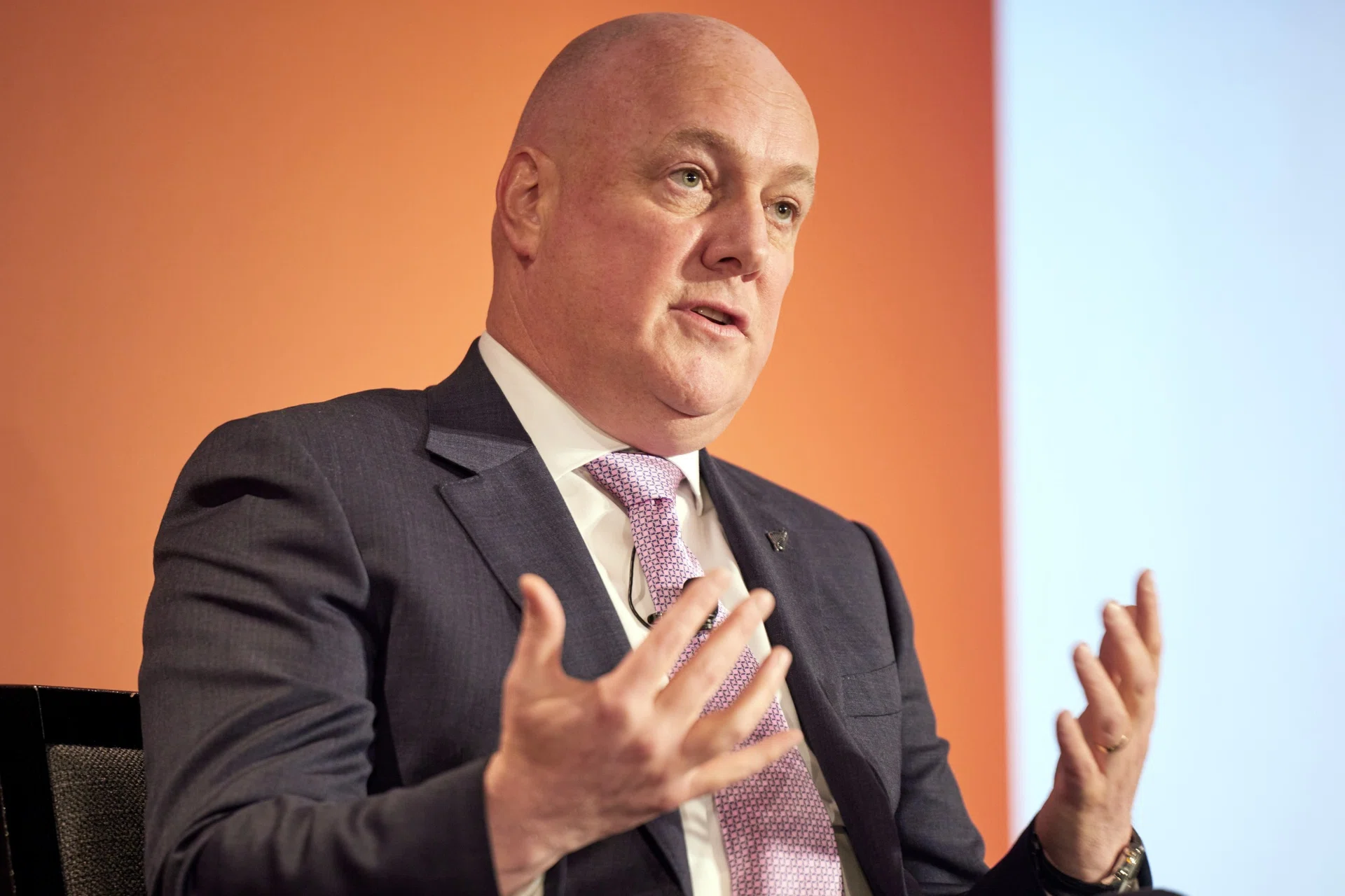 New Zealand Coalition Faces Parliamentary Squeeze as Centrists Surge