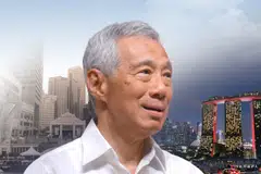 PM Lee Hsien Loong is stepping down on May 15, and DPM Lawrence Wong is set to be sworn in on the same day.