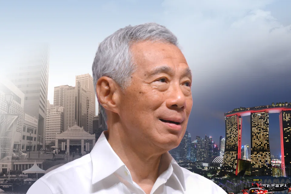 PM Lee Hsien Loong is stepping down on May 15, and DPM Lawrence Wong is set to be sworn in on the same day.