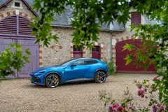 The Purosangue has five doors and four seats, making it the closest thing to a family car that Ferrari has ever deigned to build.



